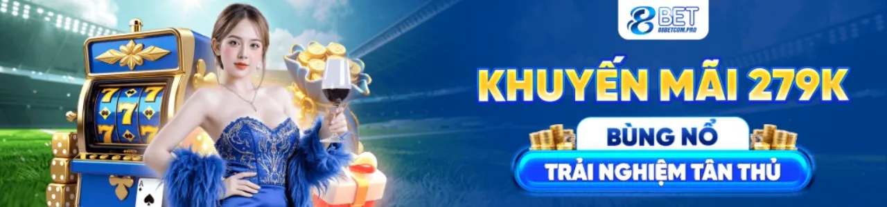 Sân vận động thể thao sôi động với logo 88kim win